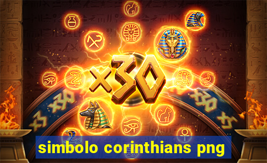 simbolo corinthians png